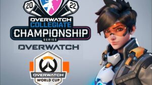Overwatch Cup Tournament 2022