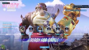 Overwatch Doomfist God ZBRA Popped Off With 35 Elims -Cant Carry His Team-