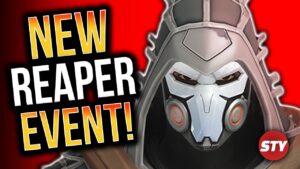 Overwatch Gets a NEW Event... For Reaper?!