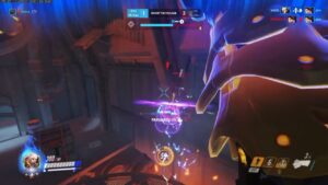 Overwatch Rank 1 Doomfist Pro Dannedd Showing His Sick Gameplay Skills