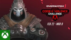 Overwatch | Reaper's Code of Violence Challenge