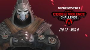 Overwatch | Reaper's Code of Violence Challenge