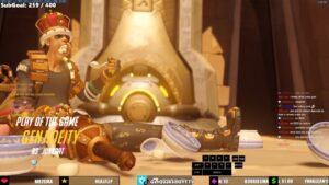 Overwatch Rollout Doomfist God GetQuakedOn Popped Off As Doomfist & Junkrat