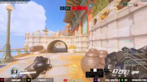 Overwatch Rollout Doomfist God GetQuakedOn Tough Times For Doomfist Mains Vol. 102