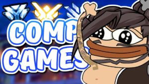 Overwatch - THE MODERN COMPETITIVE EXPERIENCE (Funny Moments)