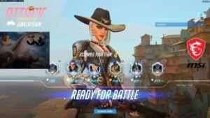 Overwatch Top Ranked Flex DPS Gameplay By Human Aimbot Dafran