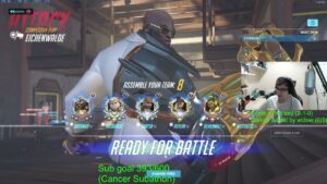 Overwatch Toxic Doomfist God Chipsa Aggro Doomfist Gameplay On Eichenwalde