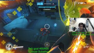 Overwatch Toxic Doomfist God Chipsa Is That A New Genji God Maybe ? - 43 Elims -