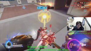 Overwatch Toxic Doomfist God Chipsa Tough Times For Doomfist Mains Vol. 4