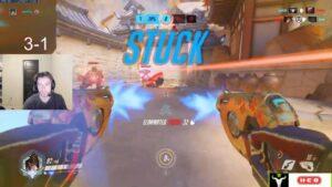 Overwatch Tracer God Danteh Road To Rank 1 Spot As Tracer & Reaper