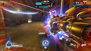 Overwatch Tryhard Top Ranked Doomfist Gameplay By ZBRA