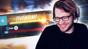 Overwatch but OVERTIME doesn't end