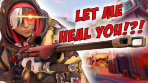 Overwatch but teammates dodge my heals