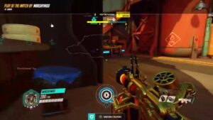 Overwatch* getting to plat? (Damage characters)