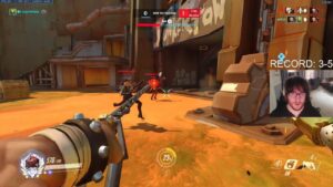 POTG! HARBLEU ROADHOG + HAMMOND GAMEPLAY OVERWATCH SEASON 32 TOP 500