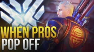 PROS POPPING OFF #48 - Overwatch Montage
