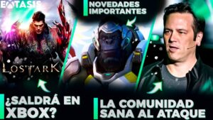 Phil Spencer AMENAZADO 💥Warzone 2🚀Overwatch 2 Beta🔥CENSURA en PS5📲 ¿Lost Ark para Xbox¿ - XBOX NEWS