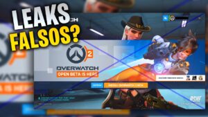 SE FILTRAN LOS NUEVOS HÉROES DE LA BETA DE OVERWATCH 2? - Desmentimos los LEAKS | Toniki