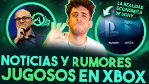 Satya Nadella DESTRUYE a los FANÁTICOS 🚀 Overwatch 2 y Blizzard NOVEDADES 💥 Sony (PS5) y su ECONOMÍA
