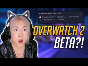 Overwatch 2 Beta is Here?