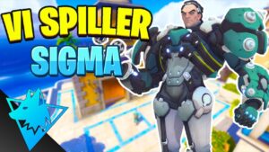 VI SPILLER SIGMA! #2 | Dansk Overwatch Hero Serie