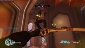 WRAXU + ML7 + WANTED! Hanzo Gameplay Overwatch Season 32 Top 500