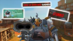 What playing tank in 2022 Overwatch is like