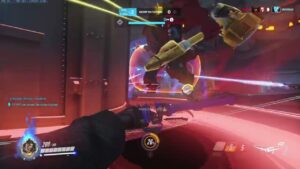 Wraxu Hanzo King is Row Gameplay Overwatch Season 32 Top 500 Gameplay