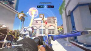Wraxu + Violet! Hanzo Gameplay Overwatch Season 32 Top 500 Gameplay