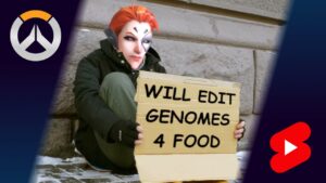 Yeah, this is Moira - Overwatch Short Takes