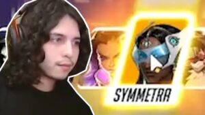 so i picked symmetra... | Overwatch
