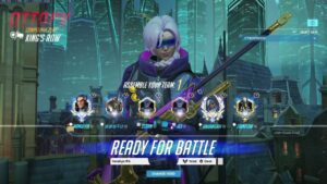 16K HEAL! GALE INSANE ANA GAMEPLAY OVERWATCH SEASON 33 TOP 500