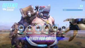 70% HOOK ACCURACY! HARBLEU ROADHOG + HAMMOND GAMEPLAY OVERWATCH SEASON 33 TOP 500
