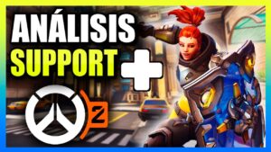 ANALISIS PRE - OVERWATCH 2 💉 SUPPORT JECSE | Angrod