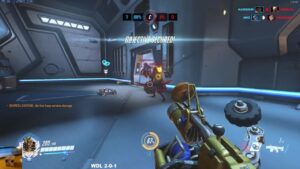 AQUAMARINE JUNKRAT GAMEPLAY OVERWATCH SEASON 33 TOP 500