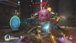 Abusing The Enemy Team | Overwatch