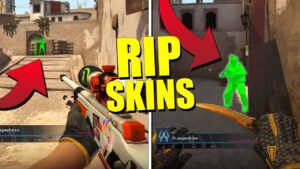 ¡CHITEA CON TREMENDAS SKINS! | CSGO OVERWATCH