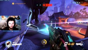 Dafran DPS Main Soldier 76 and Reaper! [ Overwatch Season 32 Top 500 ]