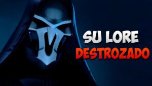 EL LORE DE REAPER DESTROZADO POR UN *RETCON* | Jinsei Overwatch