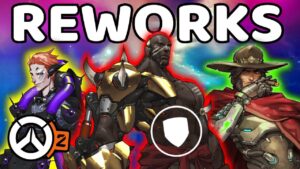 EVERY Hero REWORK Confirmed In OVERWATCH 2!!!