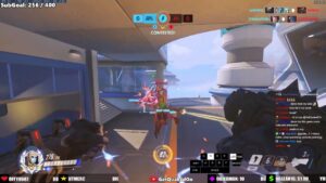 GetQuakedOn Doomfist Overwatch Gameplay Season 32 Top 500
