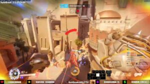 GetQuakedOn Doomfist Overwatch Gameplay Season 33 Top 500