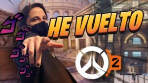 He vuelto a Overwatch!