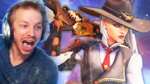 I was TARGETED and things got PERSONAL... (Overwatch)