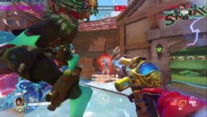 JARDIO MEI OVERWATCH BLIZZARD WORLD GAMEPLAY SEASON 33 TOP 500