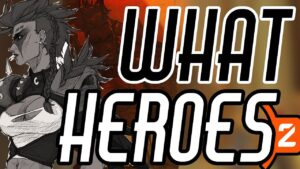 NEW HEROES IN OVERWATCH 2 | OVERWATCH NEWS