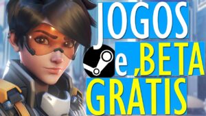 NOVO BETA GRÁTIS do OVERWATCH 2, JOGOS GRÁTIS para JOGAR de GRAÇA no PC (STEAM) e GEFORCE NOW!