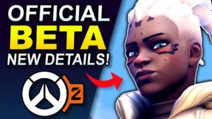 OVERWATCH 2 BETA Announced! - Beta Details, New Heroes, Ping System, & MORE! (Overwatch News)