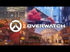 OVERWATCH 2 BETA BEJELENTVE + HÍREK