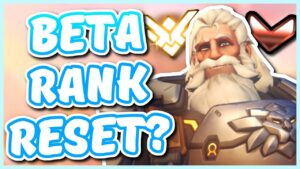 OVERWATCH 2 BETA SR AND MMR RESET COMING SOON?!